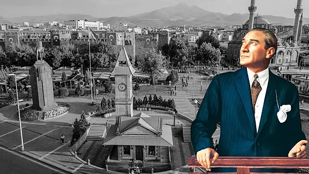 Kayseri'de 10 Kasım programı belli oldu!