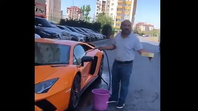 Kayseri'de 10 trilyonluk araç sahibinin isyanı!