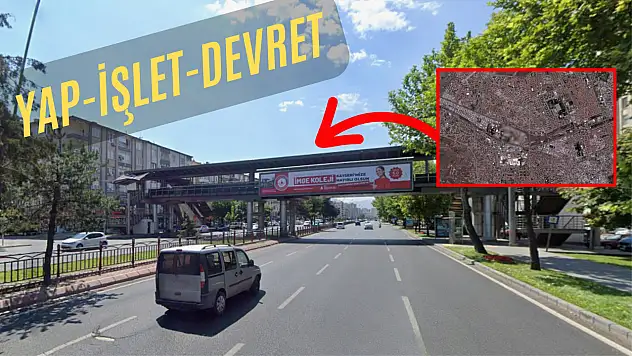 Kayseri'de 10 yıllığına kiraya verilecekti- Ertelenen ihalede yeni gelişme!