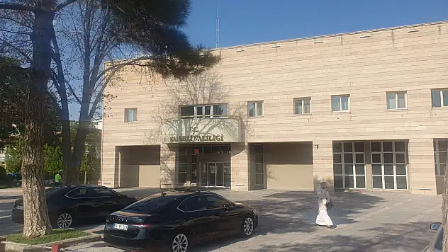 Kayseri'de 10 yıllık kullanım hakkı ile kiraya verilecek!