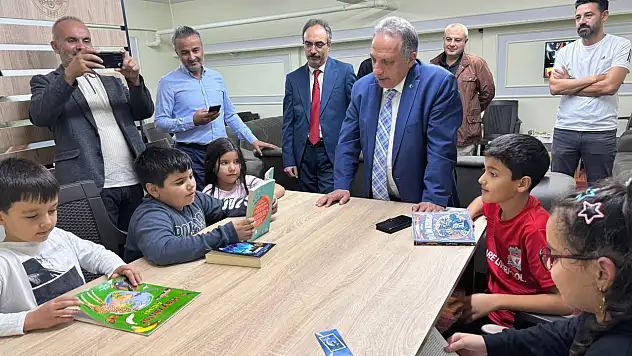 Kayseri'de 100 farklı apartmana kuruldu: Yarıyıl tatilinde öğrencilerin en uğrak noktası oldu!