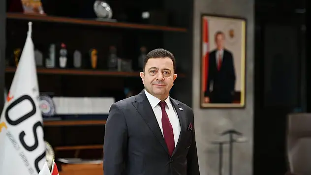 Kayseri'de 100 milyar TL'lik kredi paketi sanayiciye umut oldu