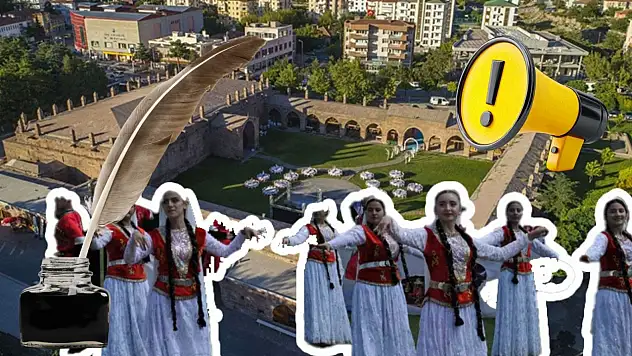 Kayseri'de 11-15-17 Haziran… Maarif Günleri başlıyor!