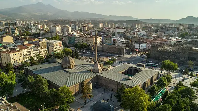 Kayseri'de 11 Mayıs Pazartesi günü vefat edenler...