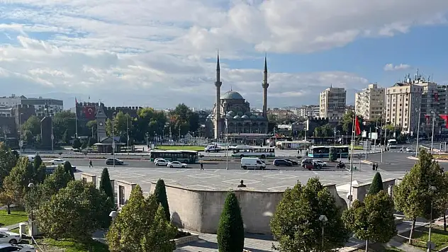 Kayseri'de 11 Nisan Cumartesi günü vefat edenler...