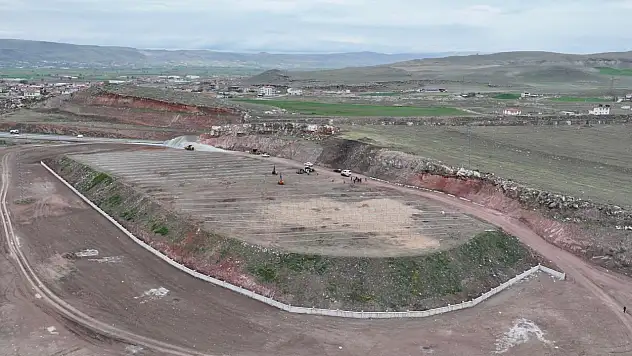 Kayseri'de 114 milyon TL'lik projeye yakın takip: Başkan incelemelerde bulundu!