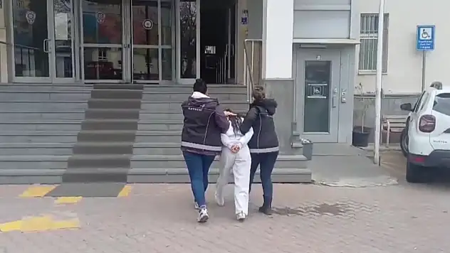 Kayseri'de 114 yıl hapis cezası bulunan firari yakalandı