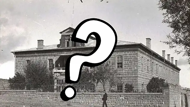 Kayseri'de 117 yıllık gizem: Zion Yetimhanesi'nde neler yaşandı?