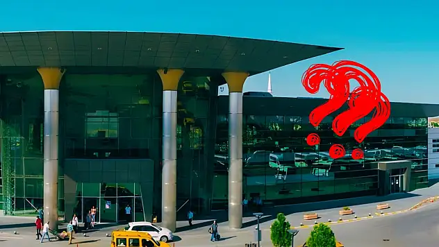 Kayseri'de 12 adet var: Bu terminaller nerelerde?