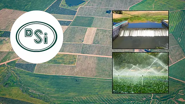 Kayseri'de 12 bin dekarlık alanın kaderini o proje belirleyecek: Çalışmalar sürüyor!