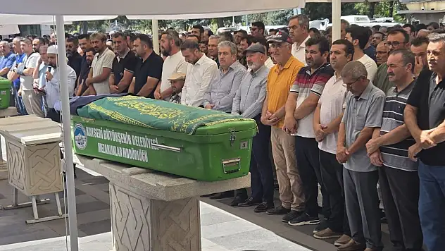 Kayseri'de 12 Kasım Çarşamba günü vefat edenler...