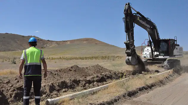 Kayseri'de 12 milyon TL'lik çalışma başladı! Bakın ne yapılacak