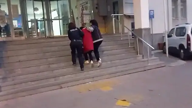 Kayseri'de 12 yıl kesinleşmiş cezası olan şahıs yakalandı