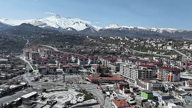 Kayseri'de 124 konut teslimi için tarih verildi!