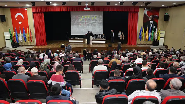 Kayseri'de 125 aile yeni evlerine kavuşuyor