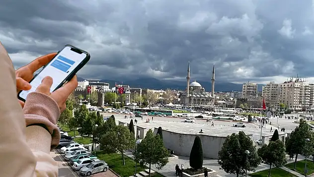 Kayseri'de 13 Mayıs Salı günü sosyal medya hesaplarında neler paylaşıldı?
