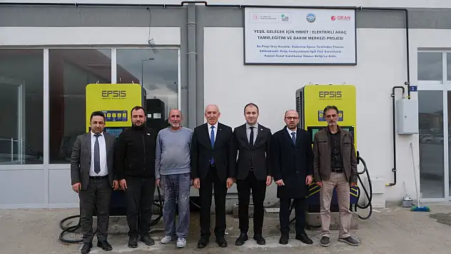 Kayseri'de 13 milyonluk projede son aşamaya gelindi: Gözler istihdam sürecinde!