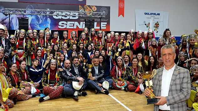 Kayseri'de 14 ekip Türkiye'de bir ilke imza attı!