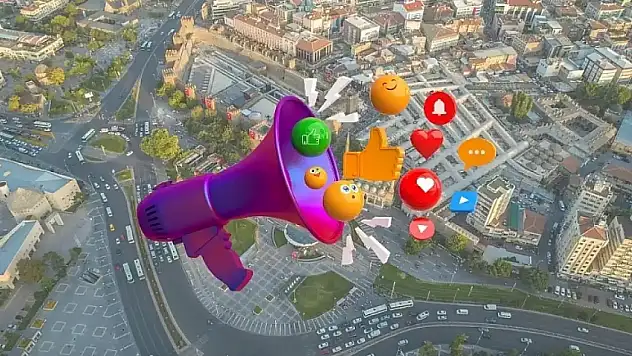 Kayseri'de 14 Mayıs Çarşamba günü sosyal medya hesaplarında neler paylaşıldı?