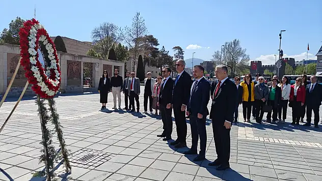 Kayseri'de 14 Mayıs Eczacılık Günü coşkuyla kutlandı: 'Eczacınız yanınızda!'