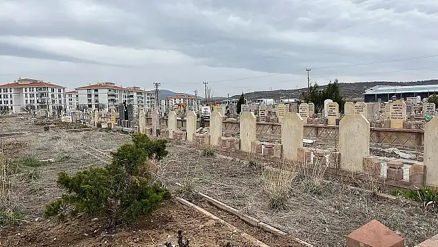 Kayseri'de 14 Mayıs Perşembe günü vefat edenler...