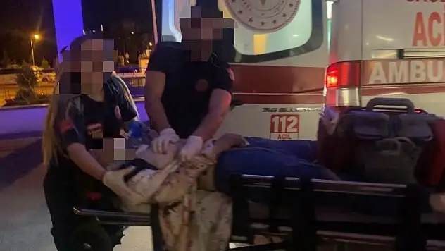 Talas'ta 14'üncü kattaki evinden düşen kadın yaşamını yitirdi!