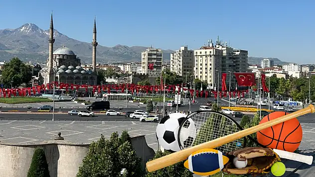 Kayseri'de 15 farklı tesiste kurslar başlıyor!