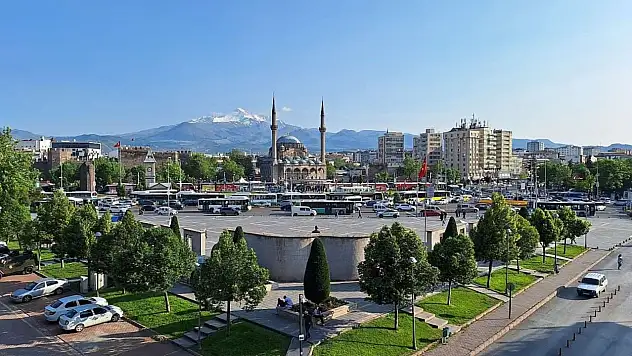 Kayseri'de 15 Mayıs Cuma günü vefat edenler...