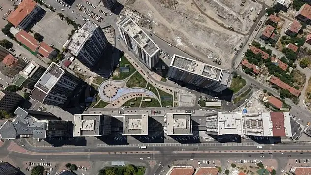 Kayseri'de 15 milyar TL'lik kentsel dönüşüm hamlesi!