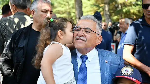 Kayseri'de 15 Temmuz ruhu: Vefa, birlik ve sanatla anıldı