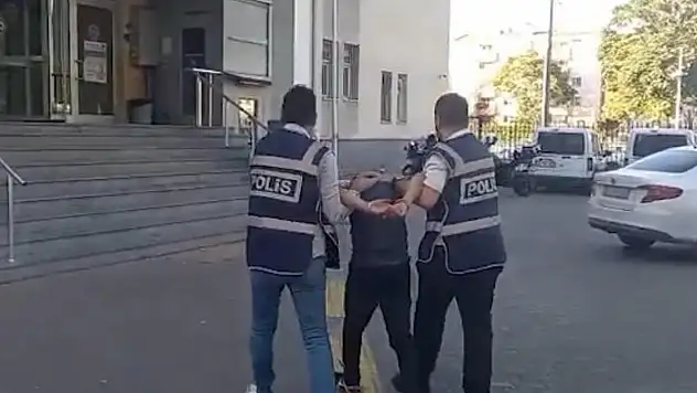 Kayseri'de 15 yıl 7 ay kesinleşmiş hapis cezası ile aranıyordu: Yeni gelişme!