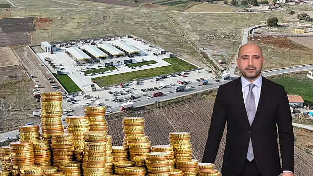 Kayseri'de 150 milyonluk yatırım Buğdaylı'da kurulacak!