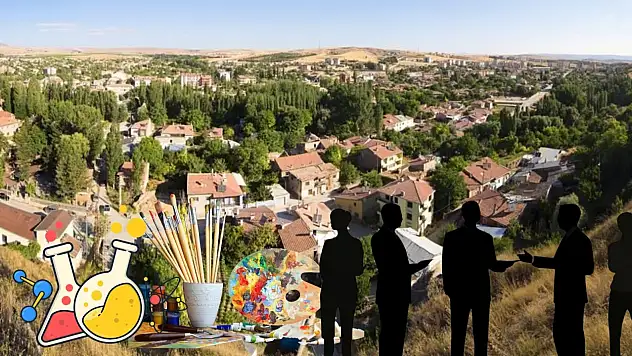 Kayseri'de 150 öğrenci bir amaç için bir arada: Bilim Şenliği başlıyor!