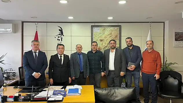 Kayseri'de 16 ilçeye eşit hizmet: ''Etkin, adil ve dengeli...''