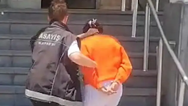 Kayseri'de 16 yıl 8 ay hapisle aranıyordu: Firari hükümlü yakalandı!