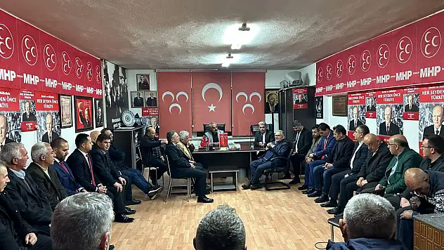 Kayseri'de 16 yıldır başkanlık yapan isim yeniden aday olmayacak!
