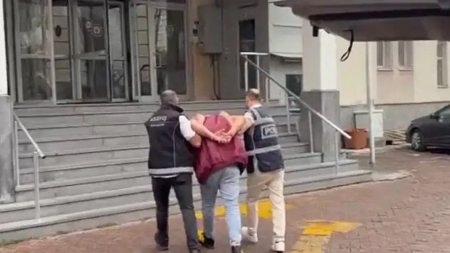 Kayseri'de 17 Yıl Hapisle Aranan Hükümlü Yakalandı