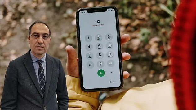 Kayseri'de 174 bin vakaya müdahale edildi