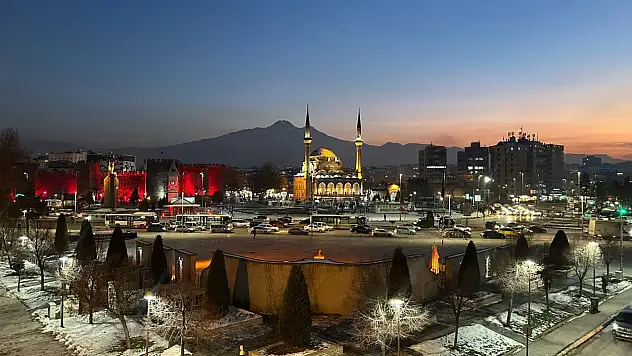 Kayseri'de 18 Ocak 2026 Pazar günü öne çıkan gelişmeler...