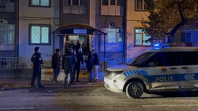 Kayseri'de 18 yaşındaki genç kız 4. kattan düştü: Durumu ağır