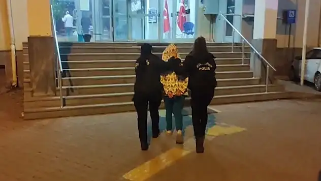 Kayseri'de 19 yılla aranan hükümlü yakalandı
