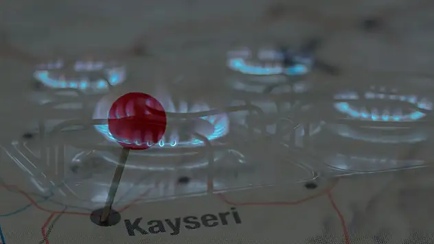 Kayseri'de 2,5 senedir doğalgaz bekliyorlar – Her sokağa verilmedi!