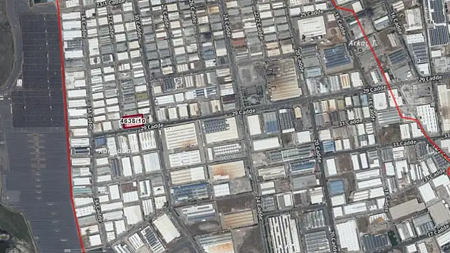 Kayseri'de 106 milyonluk satış: 2 adet idari bina...