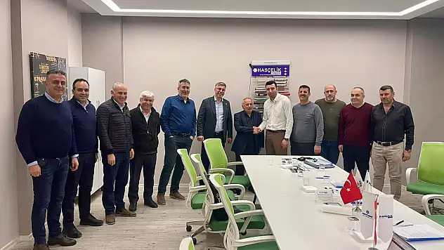 Kayseri'de 2 bin 500 işçiye dev sözleşme: Zam ve hak yağmuru