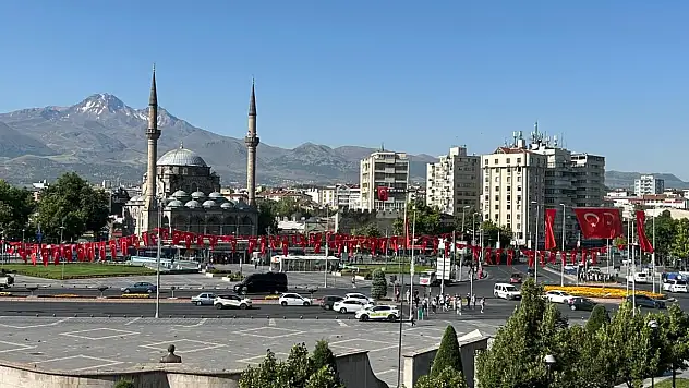 Kayseri'de 2 ilçe devlet hastanesi için önemli adım!