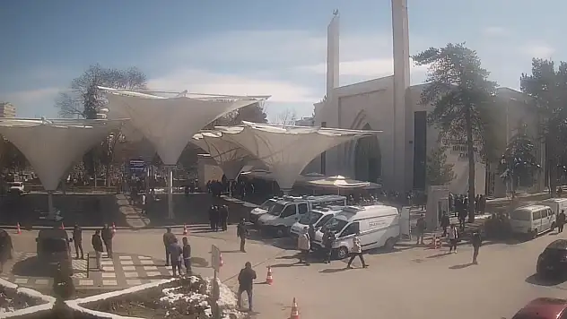 Kayseri'de 2 Mart Pazartesi günü vefat edenler...