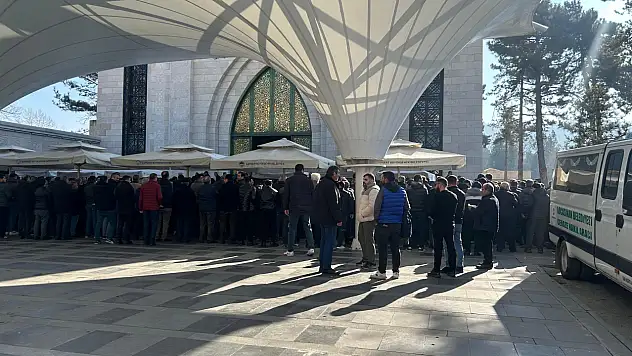Kayseri'de 2 Ocak Cuma günü vefat edenler...
