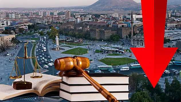 Kayseri'de 2 üniversitede var: Kontenjanlardaki düşüş dikkat çekti!