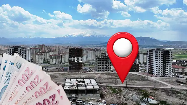 Kayseri'de 20.7 milyon TL'ye park yapılacak!