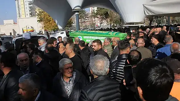 Kayseri'de 20 Aralık Cumartesi günü vefat edenler...